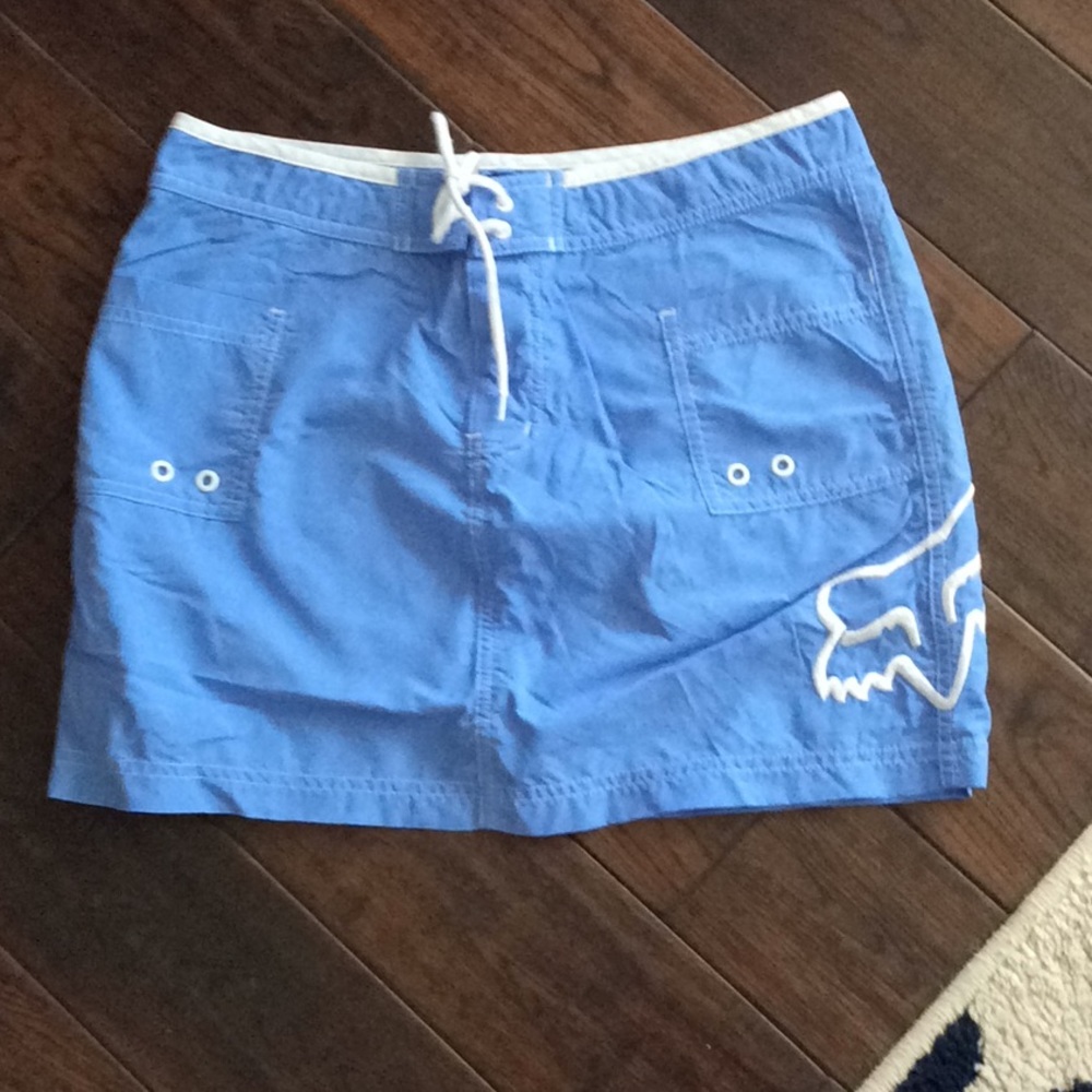 Women’s fox sporty skirt